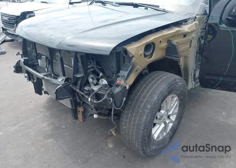 2021 Nissan Frontier Sv 4X4 from USA, damaged, VIN 1N6ED0EB4MN722985